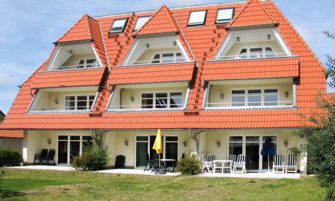 Breege Apartment | 58 m² Apartment ∙ 2 bedrooms ∙ 4 guests