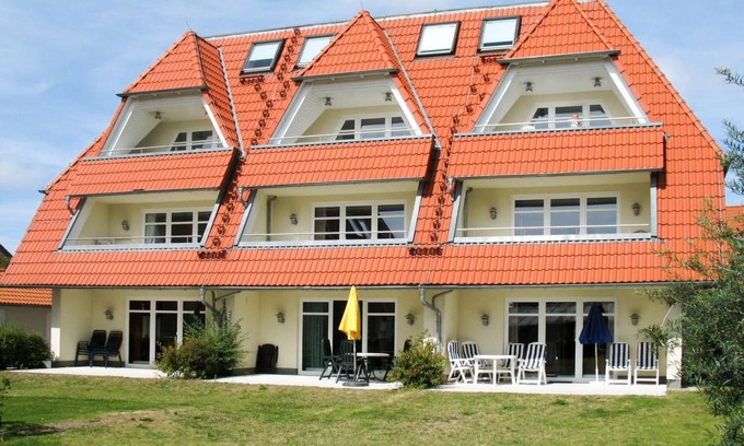 Breege Apartment | 58 m² Apartment ∙ 2 bedrooms ∙ 4 guests