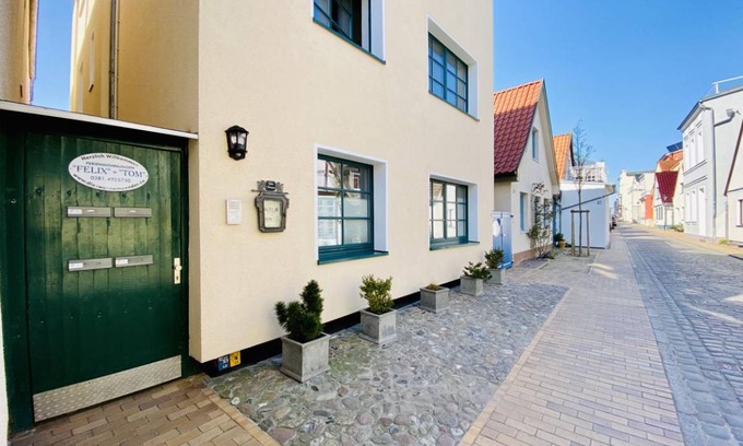 Warnemuende Apartment | 58 m² Apartment ∙ 2 bedrooms ∙ 4 guests
