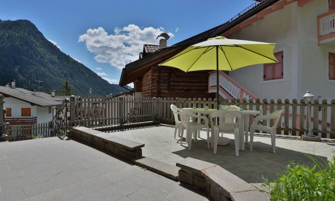 Fontanazzo Apartment | 58 m² Apartment ∙ 2 bedrooms ∙ 4 guests