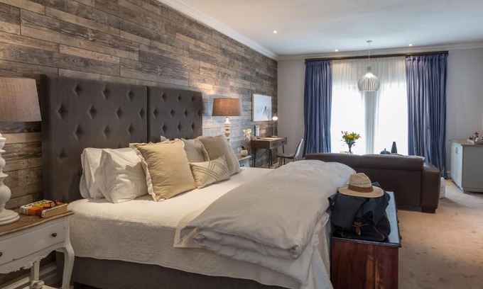 Greater Johannesburg Metropolitan Area Bed & Breakfast | 58 On Hume