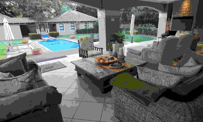 Greater Johannesburg Metropolitan Area Bed & Breakfast | 58 On Hume