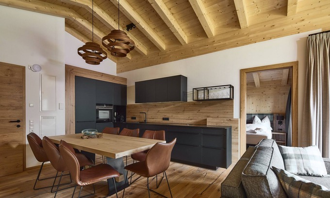 Gargellen Apartment | 5801 Alm-Lodge in Ski-in-out