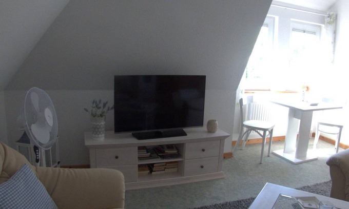 Vollerwiek Apartment | 59 m² Apartment ∙ 1 bedroom ∙ 2 guests