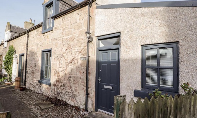 Nairn House | 59 Society Street