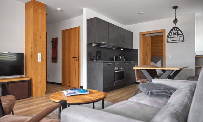 Gargellen Apartment | 59104 Bartgeier 104 T S