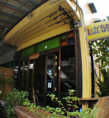 Bang Phlat House | 59Indy Guesthouse