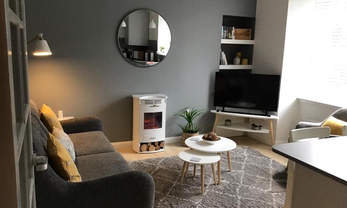 Stornoway Apartment | 5a Plantation Road