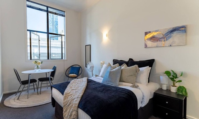 Auckland Central Business District Apartment | 5B/11 Durham Street East, Auckland Central, Auckland, 1010