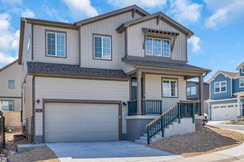 Superior House | 5BD Home with Game Room & Office - 4Mins RTD - US 36