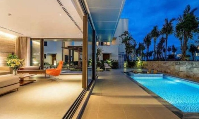 Dien Ban House | 5BDR Villa in 5-Star Compound @Beach + Breakfast