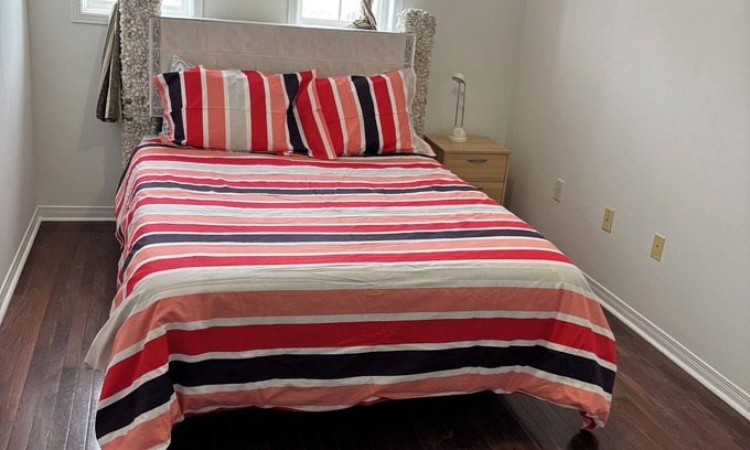 Springwater House | 5br 3.5bth home w Free Parkings+Ensuite laundrynBarrie,ON