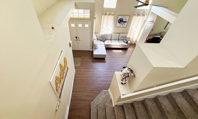 Fontana House | 5BR/3BA Family-Friendly Home in Fontana Near Parks & Shopping