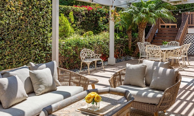 Malibu House | 5BR/4 BA Malibu Ocean View Surfer Home, Rent by Month!