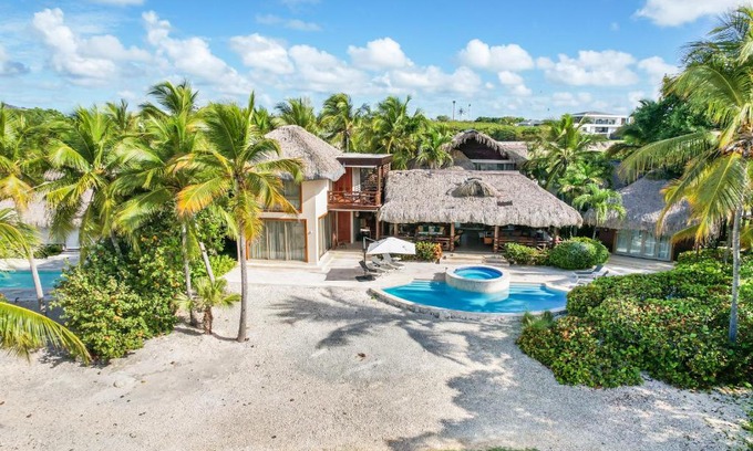 Punta Cana Villa | 5BR Cap Cana Villa with Ocean & Golf Views, Chef, Maid, Butler, Pool, Jacuzzi, and Beach Club Access