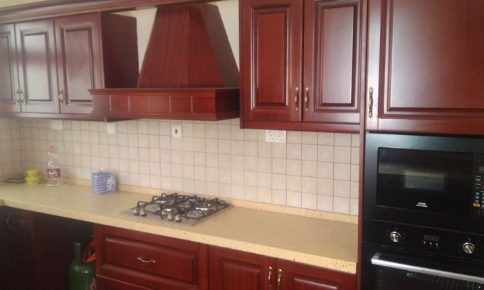Bamburi Villa | 5BR FURNISHED VILLA