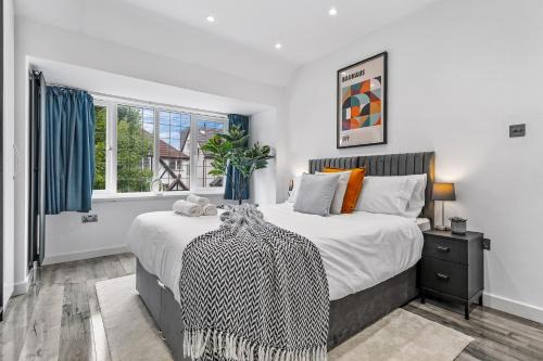 Tokyngton House | 5BR I Wembley Stadium I StayLonger I -10 Percent