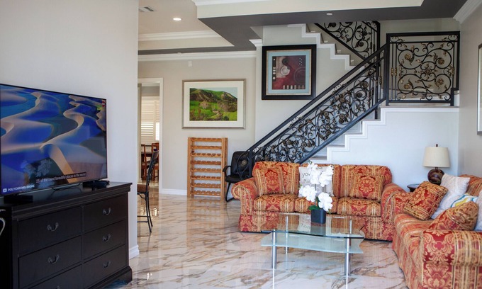 Midway City House | 5BR Luxury Home Near Disney and Knott's