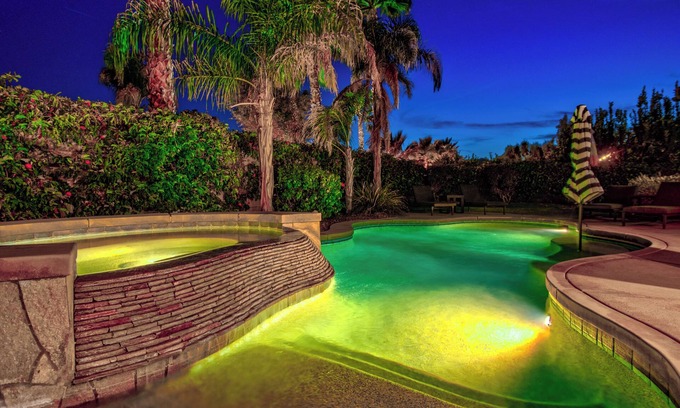 Rancho Santana Villa | 5BR Resort Style Entertainer with Pool, Spa, BBQ