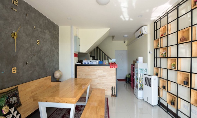 Bang Khen Hotel | 5Chang Palace