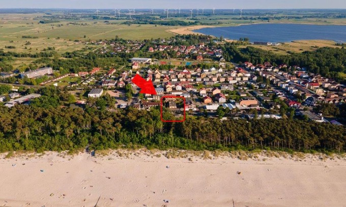 Dzwirzyno House | 5D Apartamenty ul Rybacka 1A nr 3