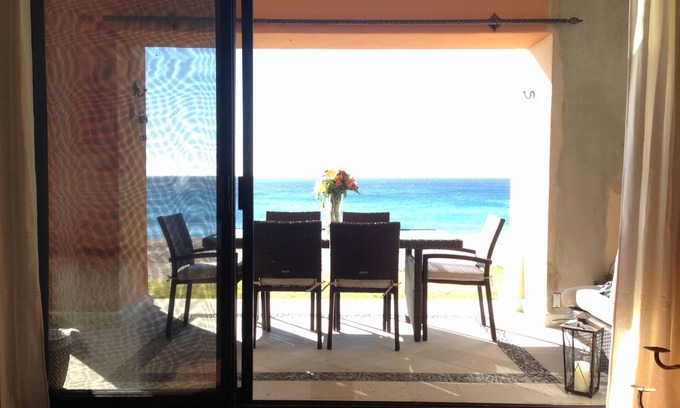 San Jose del Cabo Condo | 5Star Boutique Casa Del Mar Resort & Spa-Remodeled Oceanfront 2br+2ba