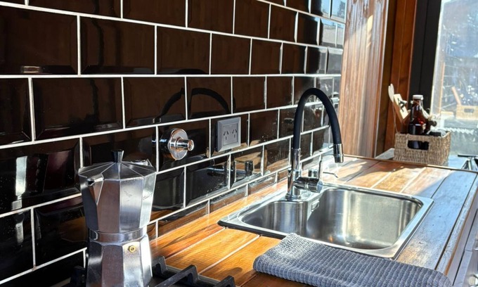 Lanin National Park Cabin | 5to Rincon Cabañas