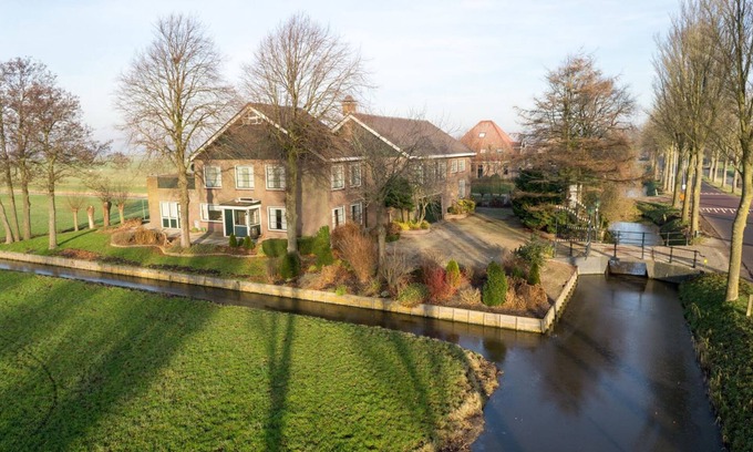 Municipality of Wormerland House | 6-10 pers family home in the country, 15km from Amsterdam