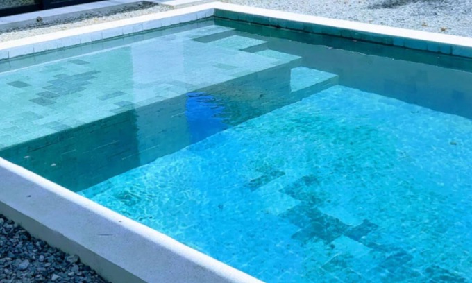 Puntarenas House | 6+6 Modern 2-House Complex, 2 Private Pools