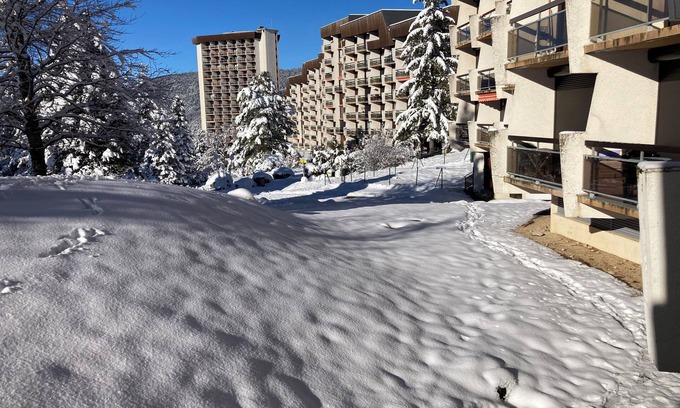 Villard-de-Lans Apartment | 6/8-person apartment at the foot of the slopes