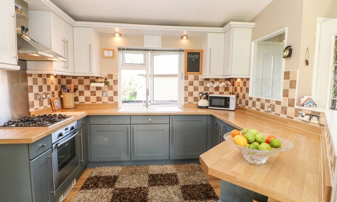 Tunstall Cottage | 6 Badgers Retreat