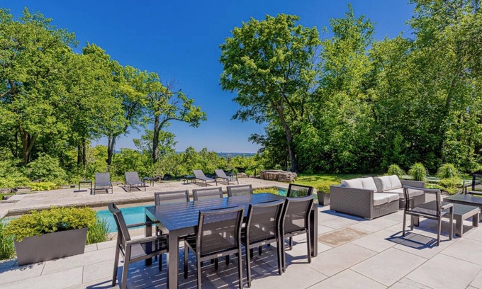 Caledon Other | 6 bed 6 bath home on 21+ acres! Pool, Hot tub, Putting Green!