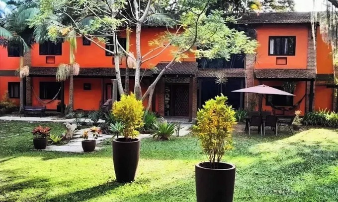 Itanhanga Cottage | 6 bedroom mansion in the forest sleeps 12