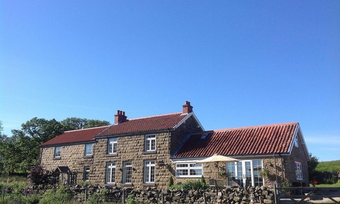 Goathland Other | 6 Bed Farmhouse, Goathland, Whitby. Hot tub.