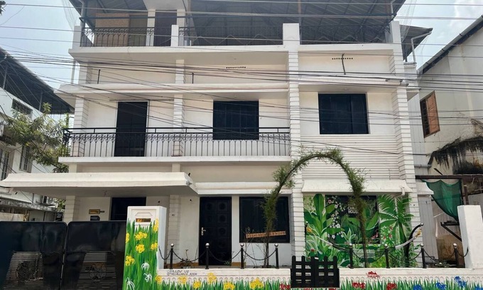 Fort Kochi House | 6 Bed Mixed Dormitory in Fort Kochi