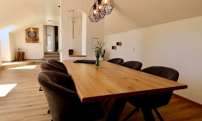 Manderscheid Apartment | 6-bed vacation apartment EifelBleibe - EifelBleibe