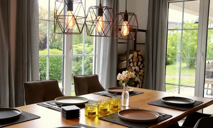 Manderscheid Apartment | 6-bed vacation apartment EifelBleibe 2 - EifelBleibe