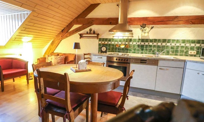 Lauperath Other | 6-bed vacation apartment Kornkammer - Ferienhof Mayischhof