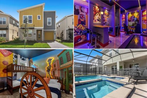 Campbell House | 6 Bedroom 5 Bathroom Storey Lake 4366 Rs