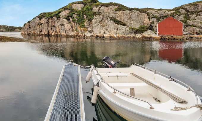 Oygarden House | 6 bedroom accommodation in Tjeldstø
