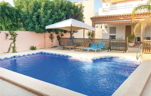 La Azohia House | 6 Bedroom Beautiful Home In La Azohia