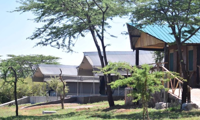 Narok Bed & Breakfast | 6-bedroom bed & breakfast in beautiful Narok County with WiFi