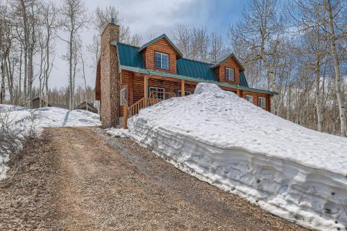 Timber Lakes House | 6 Bedroom Cabin by Xquisite Rentals