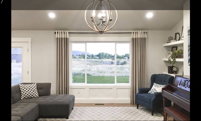 Smithfield House | 6 Bedroom Cache Valley Gem with Panoramic Mountain View’s