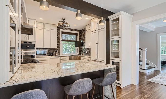 Congress Park House | 6 Bedroom Cherry Creek North/Congress Park Home