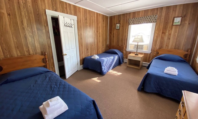 Poland Cottage | 6 Bedroom Cottage at the 500 acre Poland Spring Resort!