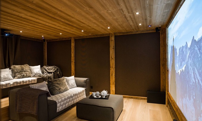 Argentiere Ski Chalet | 6 bedroom luxury chalet with private cinema - Marmotte Mountain Zenith (2)