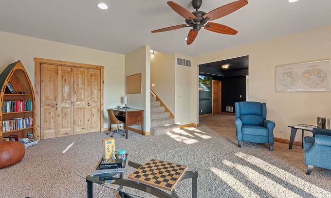 Bozeman House | 6-Bedroom Retreat just minutes from everything the Gallatin Valley has to offer!
