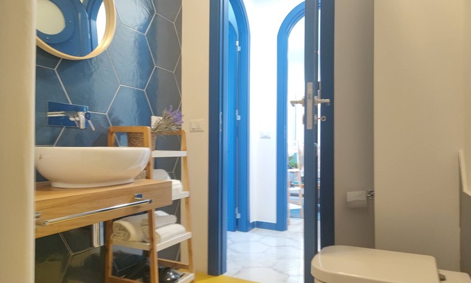 Porticello Villa | 6 Bedroom Villa in Santa Flavia