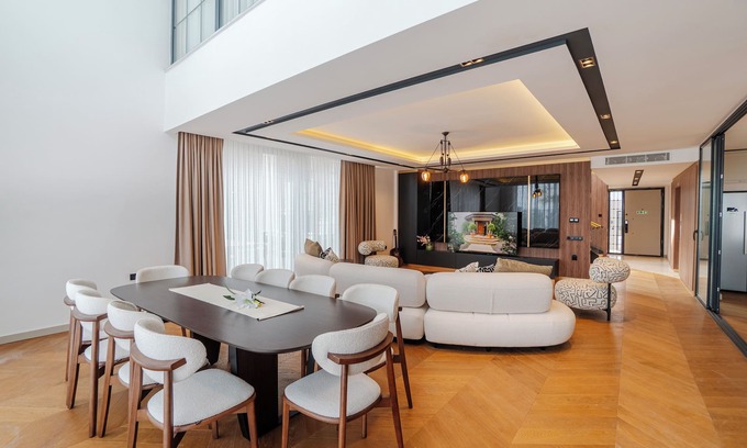 Dosemealti Villa | 6-bedroom villa in beautiful Antalya with AC, WiFi